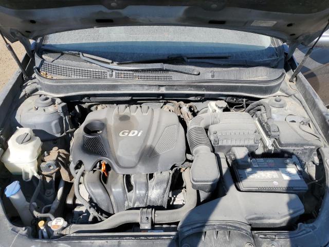 Photo 11 from auction – 2013 HYUNDAI SONATA GLS with VIN 5NPEB4AC8DH572703
