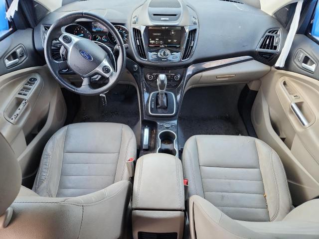 Photo 8 from auction – 2014 FORD ESCAPE TIT with VIN 1FMCU9J91EUB53775