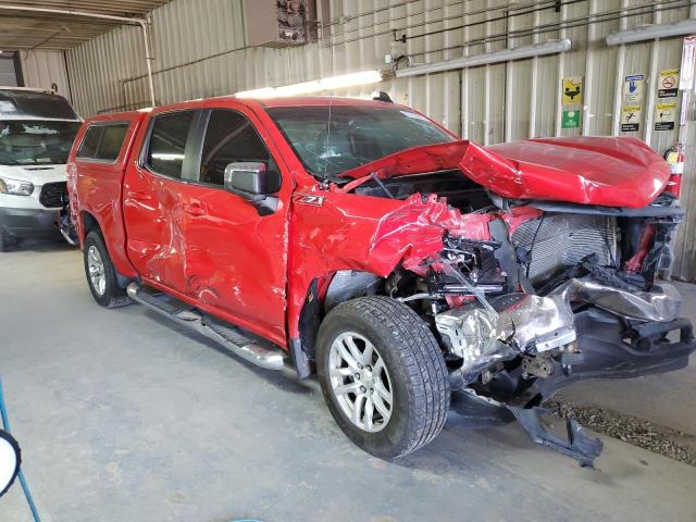 Photo 4 from auction – 2019 CHEVROLET SILVERADO with VIN 1GCUYDED5KZ122820