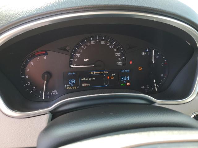 Photo 9 from auction – 2013 CADILLAC SRX with VIN 3GYFNAE36DS603676