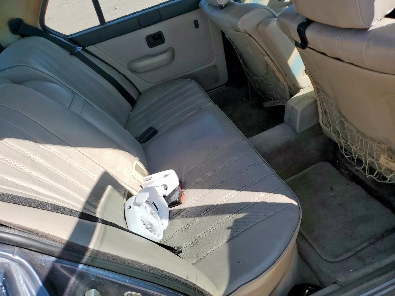 Photo 10 from auction – 1986 BMW 528 E AUTOMATIC with VIN WBADK8300G9703381