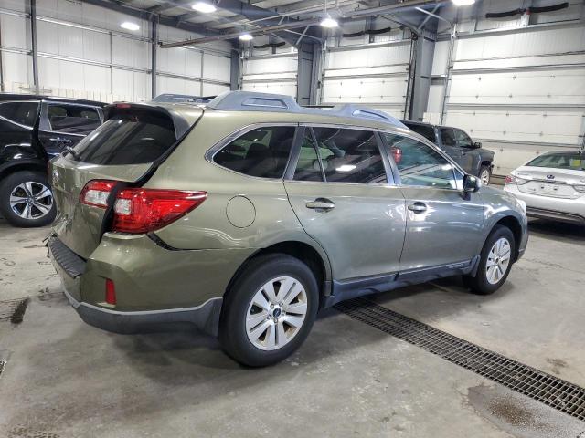 Photo 3 from auction – 2015 SUBARU OUTBACK with VIN 4S4BSAFC7F3319523
