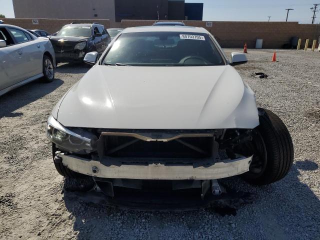 Photo 5 from auction – 2018 BMW 430I with VIN WBA4W3C59JAF91367