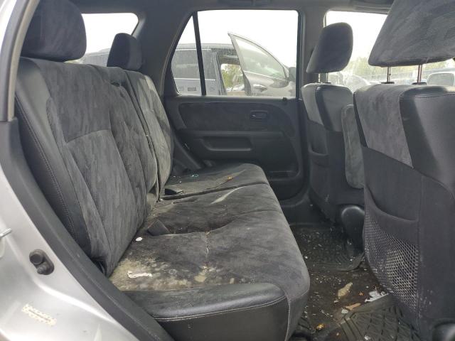 Photo 11 from auction – 2003 HONDA CR-V EX with VIN SHSRD788X3U138075