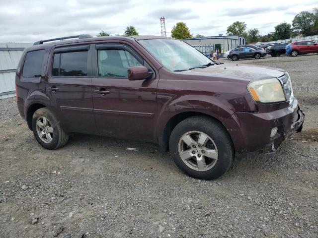 Photo 4 from auction – 2010 HONDA PILOT EXL with VIN 5FNYF4H5XAB009137