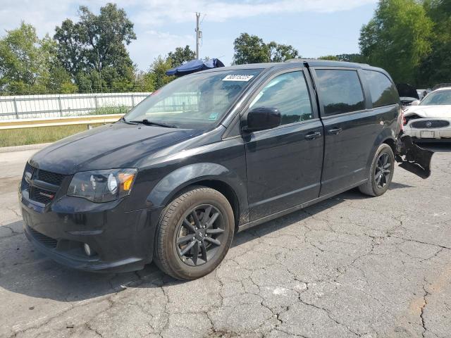 DODGE GRAND CARA 2019 with VIN 2C4RDGEG7KR718163 - Photo from auction