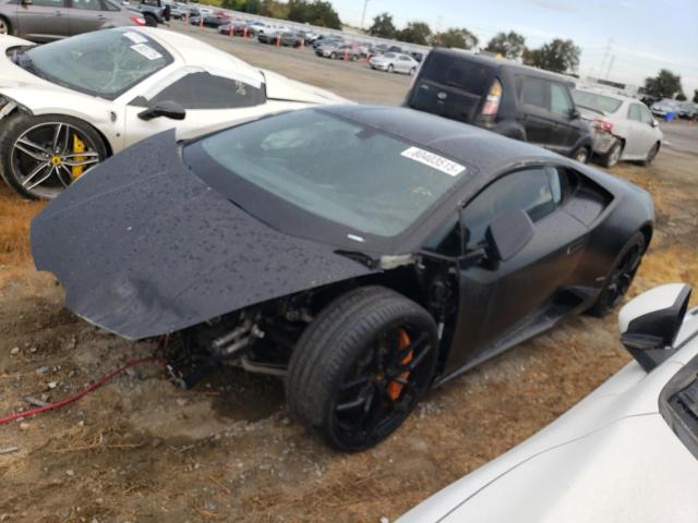 LAMO HURACAN 2015 with VIN ZHWUC1ZF7FLA00780 - Photo from auction