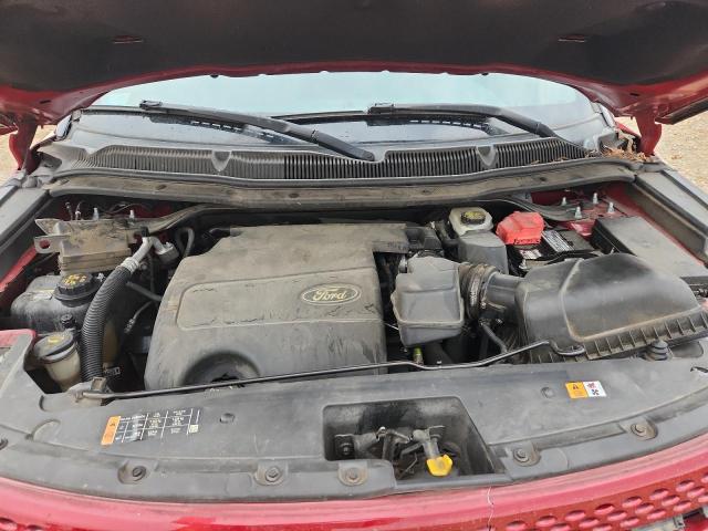 Photo 12 from auction – 2015 FORD EXPLORER LIMITED with VIN 1FM5K7F8XFGB22236