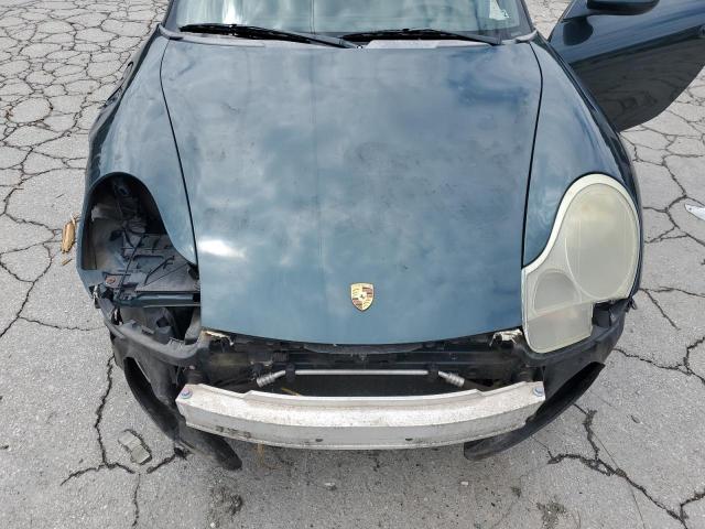 Photo 11 from auction – 2003 PORSCHE BOXSTER with VIN WP0CA29873U621604