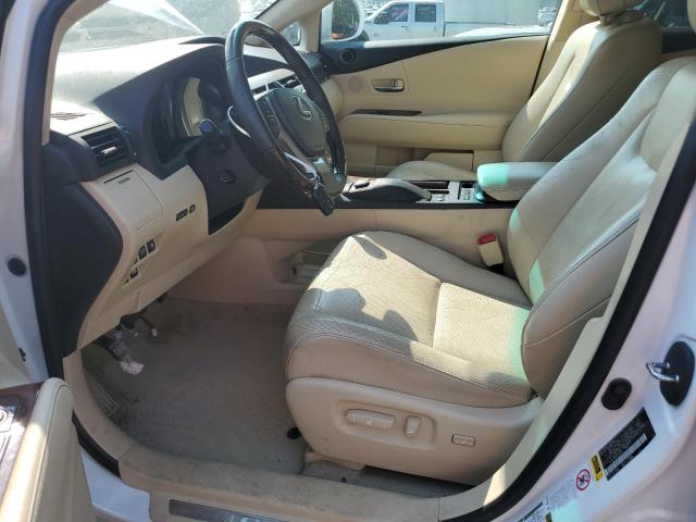 Photo 7 from auction – 2014 LEXUS RX 350 BASE with VIN 2T2BK1BA8EC246978