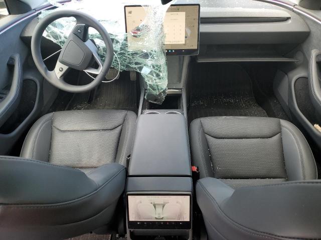 Photo 8 from auction – 2024 TESLA MODEL 3 with VIN 5YJ3E1EBXRF766475