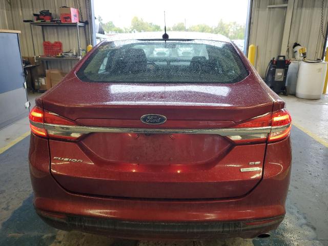 Photo 6 from auction – 2018 FORD FUSION SE with VIN 3FA6P0HD8JR148739