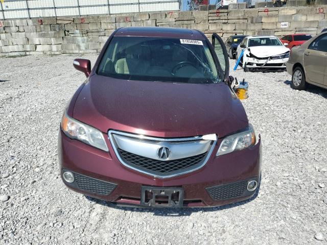Photo 5 from auction – 2015 ACURA RDX TECHNOLOGY with VIN 5J8TB4H57FL002500