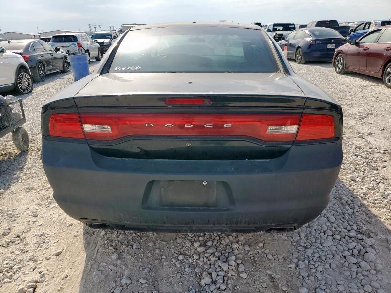 Photo 6 from auction – 2013 DODGE CHARGER PO with VIN 2C3CDXAT5DH669597