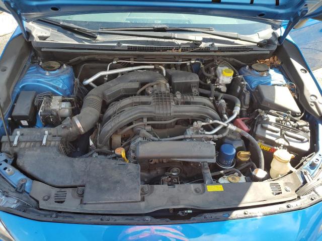 Photo 11 from auction – 2022 SUBARU IMPREZA with VIN 4S3GTAB67N3701315