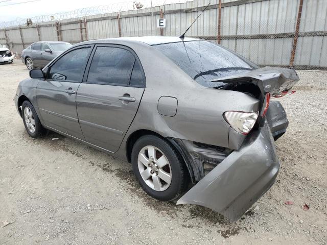 Photo 2 from auction – 2005 TOYOTA COROLLA CE with VIN 1NXBR30E45Z392908