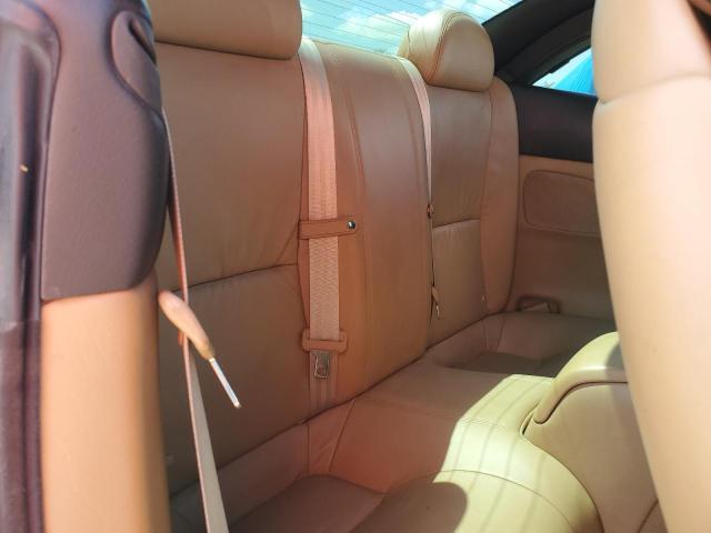Photo 10 from auction – 2006 LEXUS SC 430 with VIN JTHFN48Y969006508