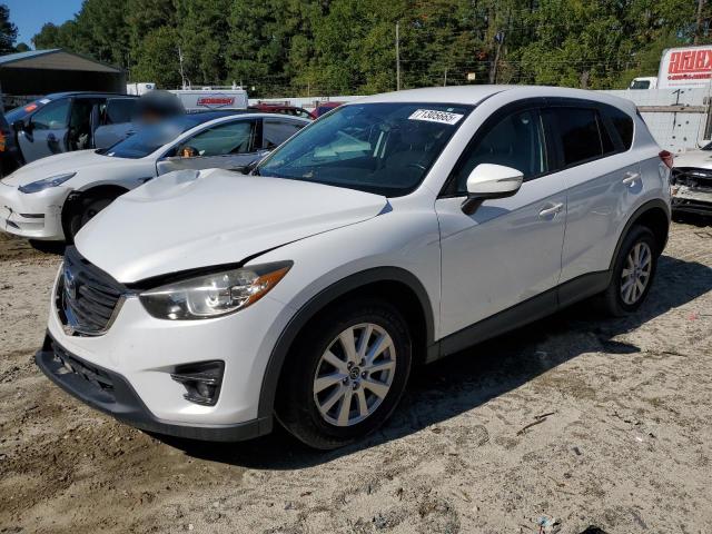 Photo 1 from auction – 2016 MAZDA CX-5 TOURI with VIN JM3KE2CYXG0657686