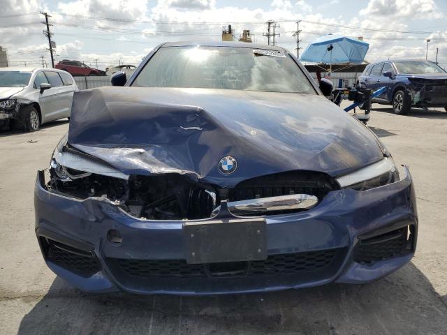 Photo 5 from auction – 2018 BMW 530E with VIN WBAJA9C50JB033239