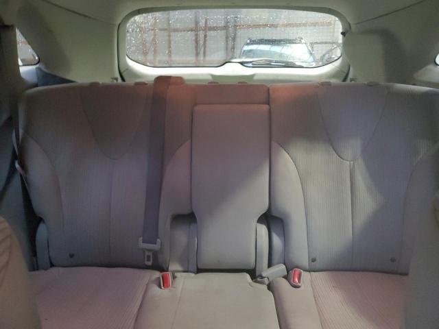 Photo 10 from auction – 2010 TOYOTA VENZA with VIN 4T3BK3BB5AU039909