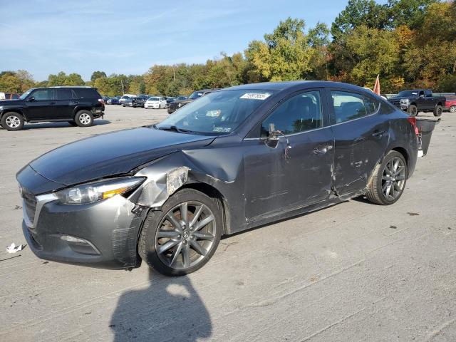 MAZDA 3 TOURING 2018 with VIN 3MZBN1V37JM162559 - Photo from auction