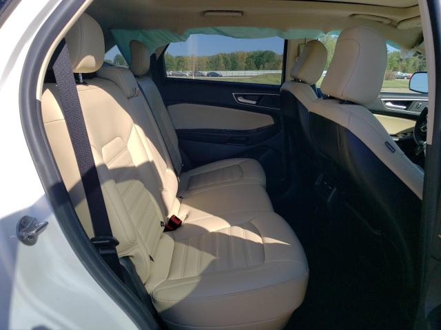 Photo 11 from auction – 2020 FORD EDGE SEL with VIN 2FMPK4J95LBA54034