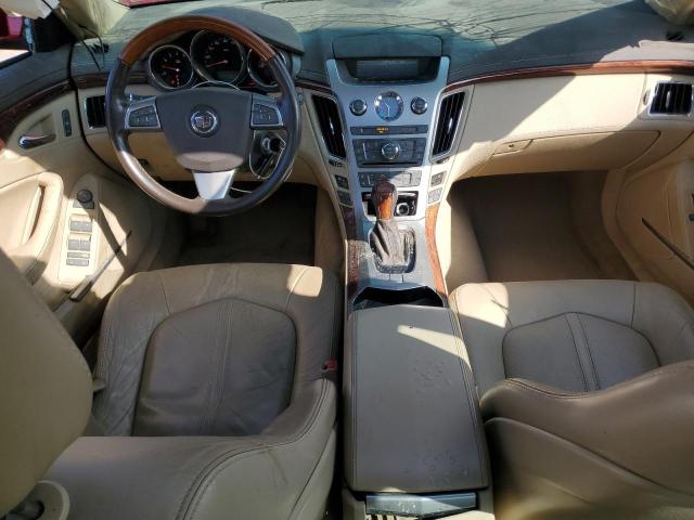 Photo 8 from auction – 2009 CADILLAC CTS with VIN 1G6DG577190154441