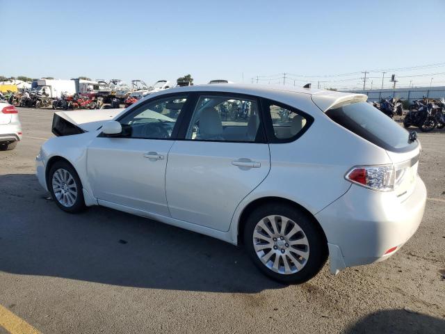Photo 2 from auction – 2009 SUBARU IMPREZA 2. with VIN JF1GH60679H810101