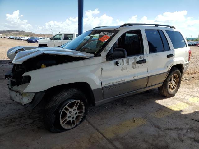 JEEP GRAND CHER 2003 with VIN 1J4GX48S53C518626 - Photo from auction