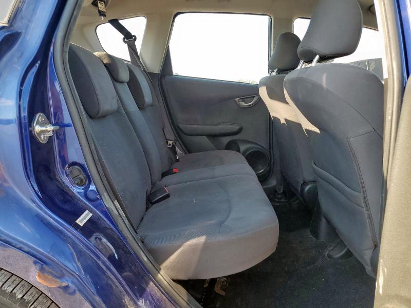 Photo 10 from auction – 2011 HONDA FIT with VIN JHMGE8H39BC020499