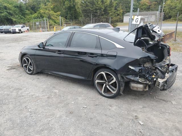 Photo 2 from auction – 2018 HONDA ACCORD with VIN 1HGCV1F37JA093439