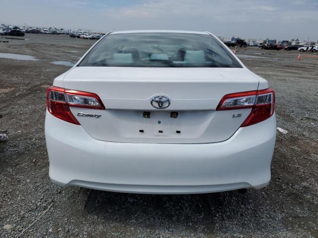 Photo 6 from auction – 2012 TOYOTA CAMRY BASE with VIN 4T4BF1FK9CR194032