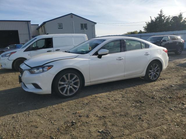 MAZDA 6 TOURING 2016 with VIN JM1GJ1V52G1464059 - Photo from auction