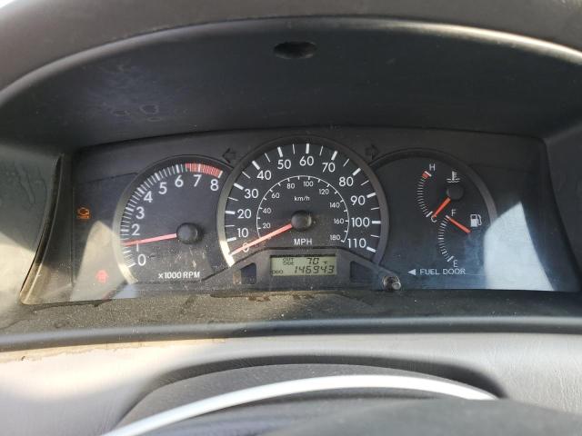 Photo 9 from auction – 2003 TOYOTA COROLLA CE with VIN 1NXBR32E23Z125910
