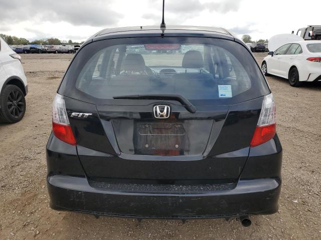 Photo 6 from auction – 2013 HONDA FIT with VIN JHMGE8H31DC039759