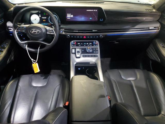 Photo 8 from auction – 2024 HYUNDAI PALISADE C with VIN KM8R7DGE3RU661423