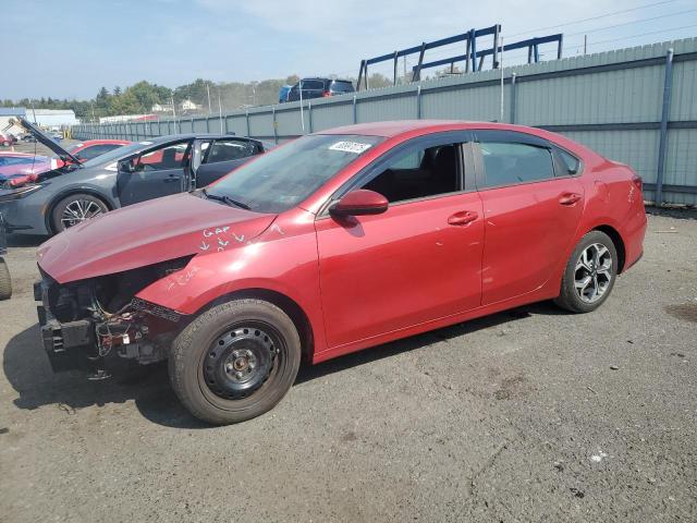 Photo 1 from auction – 2020 KIA FORTE with VIN 3KPF24AD7LE245970