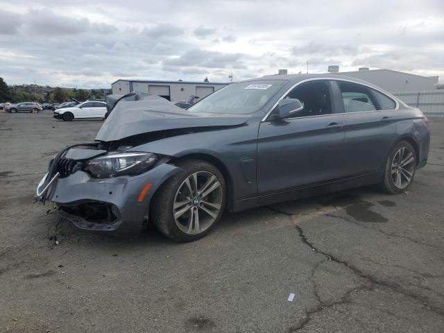 Photo 1 from auction – 2018 BMW 430I GRAN with VIN WBA4J1C50JBM10327