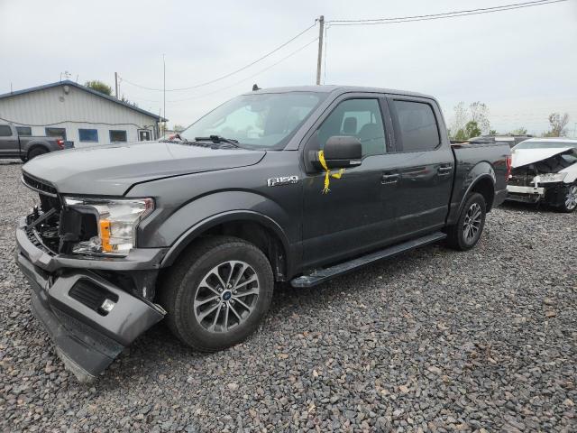 FORD F150 2020 with VIN 1FTEW1CP6LFC38181 - Photo from auction