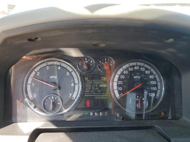 Photo 9 from auction – 2012 DODGE RAM 1500 S with VIN 1C6RD7GP1CS130621