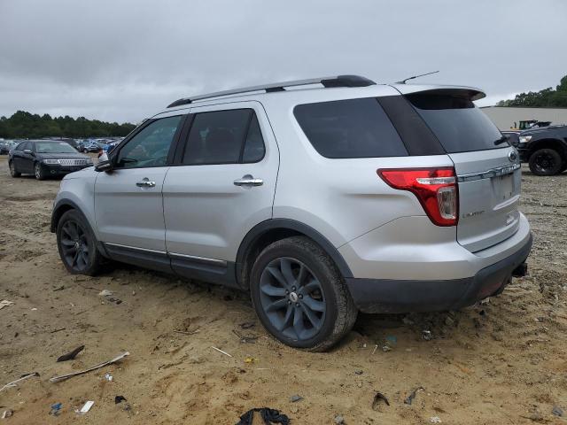 Photo 2 from auction – 2014 FORD EXPLORER L with VIN 1FM5K8F83EGA90654