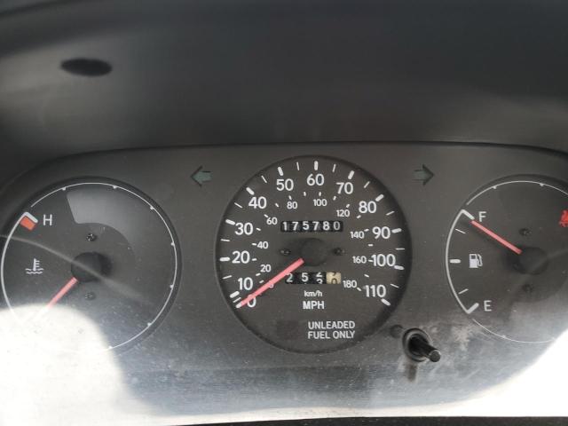 Photo 9 from auction – 1995 TOYOTA COROLLA with VIN 1NXAE04B2SZ264541