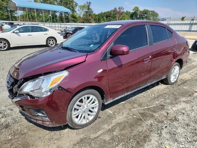MITS MIRAGE G4 ES 2024 with VIN ML32FUFJ8RHF06050 - Photo from auction
