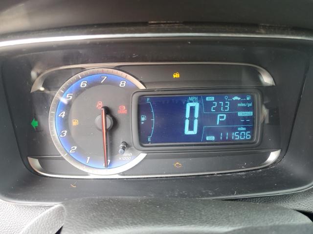 Фото 9 с аукциона – 2016 CHEVROLET TRAX 1LT с VIN 3GNCJLSB4GL171882