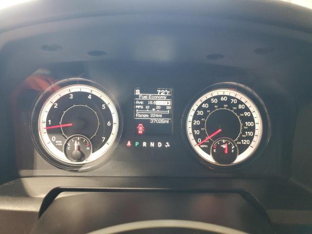 Photo 9 from auction – 2024 RAM 1500 CLASS with VIN 1C6RR6LG4RS142420