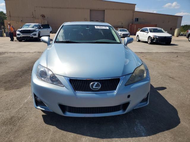 Photo 5 from auction – 2011 LEXS IS 250 with VIN JTHBF5C21B5134909