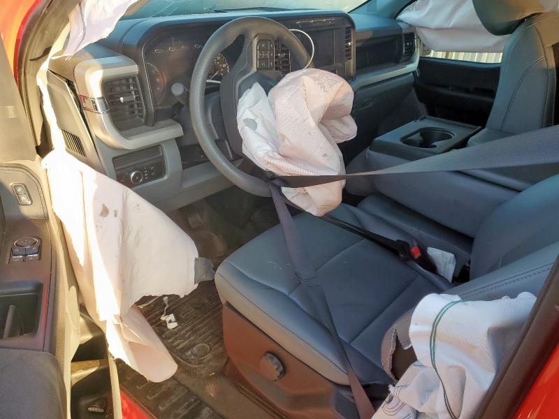 Photo 8 from auction – 2024 FORD F250 SUPER with VIN 1FTBF2BA2REF91313