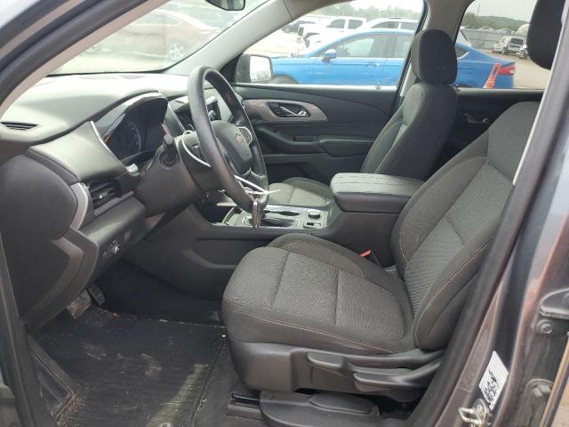 Photo 7 from auction – 2021 CHEVROLET TRAVERSE LS with VIN 1GNERFKW4MJ198153