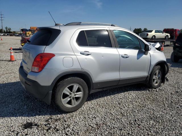 Photo 3 from auction – 2016 CHEVROLET TRAX 1LT with VIN 3GNCJPSB8GL267070