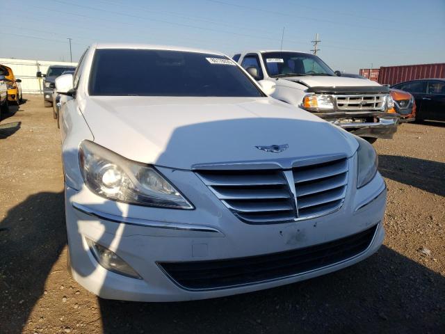 Photo 5 from auction – 2014 HYUNDAI GENESIS 3. with VIN KMHGC4DD1EU264379